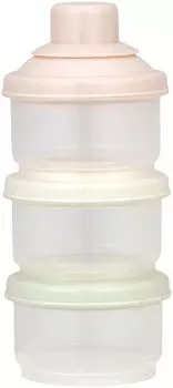 Skater Milk 3 Tier Milk Connecting Microwave Milk 3 Dull Color Case, Type, Formula, Making, Type, OK, Case, 100ml, Pieces, CJN1M-A
