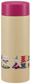 Skater Mug Bottle 300ml Moominmama Treat Ultra Lightweight Water Bottle STYL3-A