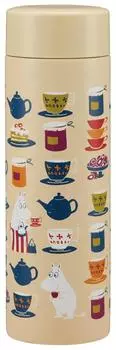 Skater Mug Bottle 350ml Moominmama Treat Ultra Lightweight Water Bottle STYL4-A