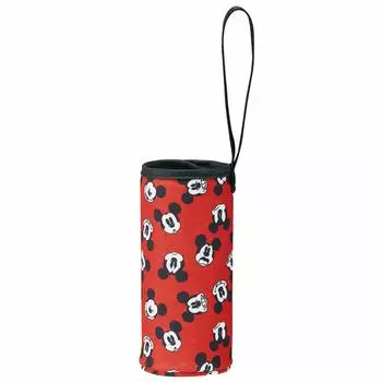 Skater Mug Bottle Cover Water Bottle Case Water Bottle Cover Mickey Face Pattern Disney WSSC4 for 360ml