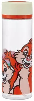Skater Mug Bottle Disney Retro Chip Dale 400ml Stainless Steel Water Bottle & Thermal/Cold PDC4-A