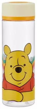 Skater Mug Bottle Disney Retro Winnie the Pooh 400ml Stainless Steel Water Bottle Thermal/Cold PDC4-A