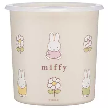 Skater One Touch Seal Container L 1000ml Герметичный контейнер для хранения Miffy SOT10-A