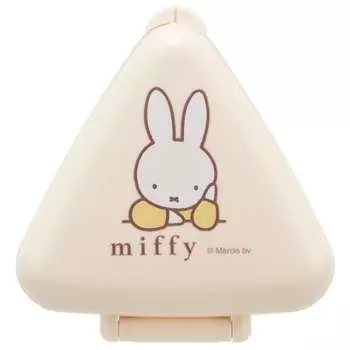 Skater Onigiri Case Miffy антибактериальный Сделано в Японии ONC1PAG