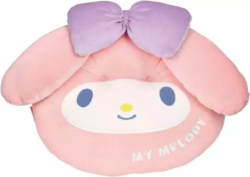 Skater Pet Sanrio My PCS1 Cushion, Non-Slip, Melody,
