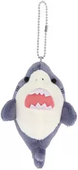 Skater Plush Ball Chain Mascot Samech ZBCM1-A