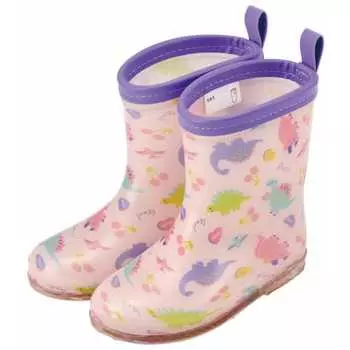 skater rain boots ribt2-a happy & smile 16cm