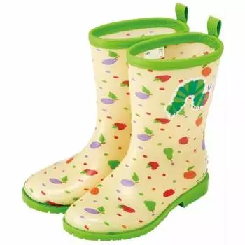 skater rain boots shoes boots for children the very hungry caterpillar with reflective tape 20cm ribt4
