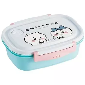 Skater Raku Light Lunch Box Chikawa L 720ml Microwave Safe Seal Container Storage Container XPM5-A