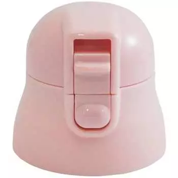 Skater Replacement Cap Unit Mug Bottle Parts for SDPC5 490ml Pink P-SDPC5-CU-A