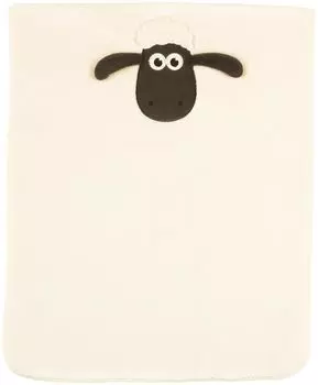 Skater Shaun the Sheep Hair Drying x x 100 Towel, TOH1-A, 16.5 42.5 (40 cm)