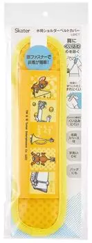 Skater Shoulder Belt Cover Pad Water Bottle Tom Jerry Happy & LSVC1-A