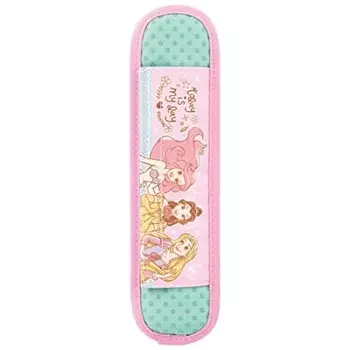 Skater Shoulder Belt Cover Pad Water Bottle Disney Princess 23 LSVC1-A