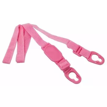 Skater Shoulder Belt Stainless Steel Water Bottle Replacement Shoulder Belt for SDC6 SDC8 SDC10 Pink 1.5 x 6.5 x 20cm P-SDC6-SB-A