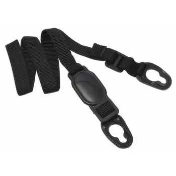 Skater Shoulder Belt Stainless Steel Water Bottle Replacement Shoulder Belt for SDC6 SDC8 SDC10 Black 1.5 x 6.5 x 20cm P-SDC6-SB-A