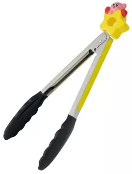 Skater Silicone Cooking Tongs Total Length 31cm Kirby KWTO1-A