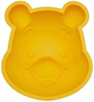 Skater Silicone Sponge Cake Mold Winnie the Pooh SLC1-A