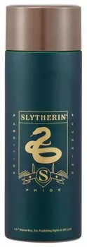 Skater Stainless Steel Mug Bottle 350ml Vacuum Insulated Water Bottle Harry Potter Slytherin SMBC4B69596 Thermal/Cold