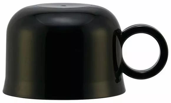 Skater Stainless Steel Water Bottle Replacement Spare Cup Black for SKDC6 SKC6 KSKDC6 P-SKDC6-K чёрный