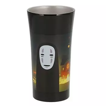Skater STB3N Stainless Steel Tumbler, 10.1 fl oz (300 ml), Spirited Away Ghibli