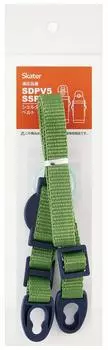 Skater Sten Bottle SSPV4 Shoulder Belt зелёный