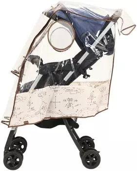 Skater stroller rain cover Disney Winnie the Pooh BCRC1-A