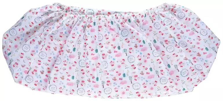 Skater Stroller Tire Cover Hello Kitty Sanrio BCTC1-A