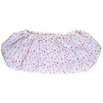 skater stroller tire cover hello kitty sanrio bctc1-a