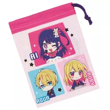 Skater Сумка для ланч-бокса, сделанная в Японии, детская, Oshinoko KB63, детская