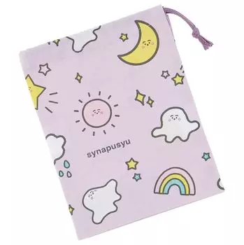 Skater Сумка для ланч-бокса, сделанная в Японии, для детей, Shinapushu Girls KB63, для детей