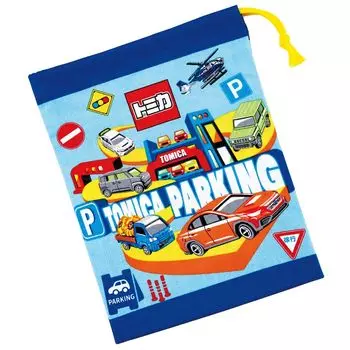 Skater Сумка для ланч-бокса Tomica 24 KB63-A