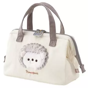 Skater Сумка для ланча Cold Pouch Hedgehog Pompon s KGA1-A