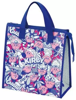 Skater Сумка для ланча Cool Lunch Bag Dream Land Large Collection FBC1 Нетканый материал Kirby s