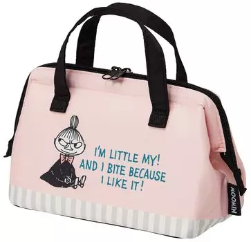 Skater Сумка для ланча в холодном виде Little My Pink KGA1-A