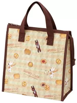 Skater Сумка-холодильник для ланча Lisa and Gaspard из нетканого материала FBC1-A