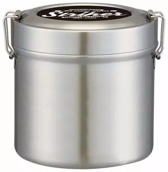 Skater Thermal Bowl Stainless Steel Bento Box Large Capacity 1050ml STLB3 Striker