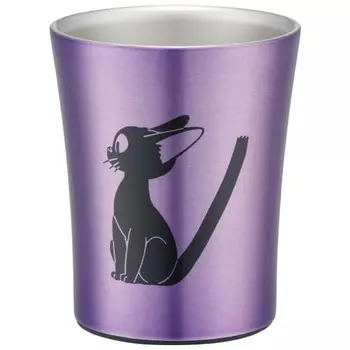 Skater Thermal/Cold Stainless Steel Tumbler 250ml Kiki s Delivery Service Jiji Studio Ghibli STB2N-A