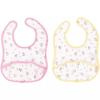 skater thin baby apron 2p s hello kitty sanrio beu1