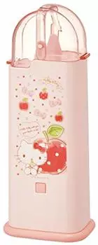 Skater TW81 Hello Kitty Happiness Girl Sanrio Chopsticks Stand Hood Type Chopsticks Stand