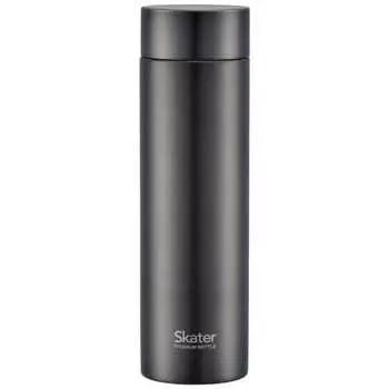 Skater Ultra Light Titanium Mug Bottle 500ml Basic Wooden Box TMB5-A