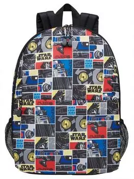 Skater Взрослый крутой рюкзак Звездные войны ЗВЕЗДНЫЕ ВОЙНЫ Комикс Disney RSB2