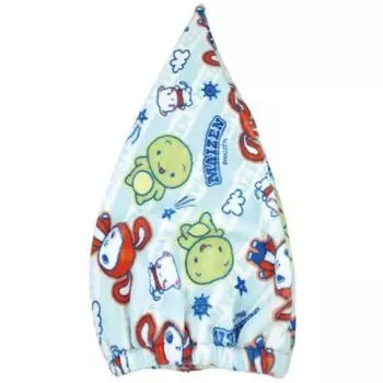 Skater Water Absorbent Quick Drying Pointed Towel Cap Maizen Sisters TOC12-A