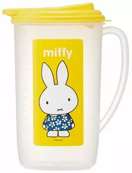 Skater Water Pot Miffy 1.9L CI19-A