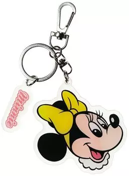 Skater ZACK1-A Minnie Mouse Acrylic Key Holder