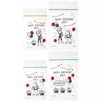 skater zipper bag with zipper small bag toy story disney 20 pieces s10 pieces m10 pieces cpf2s