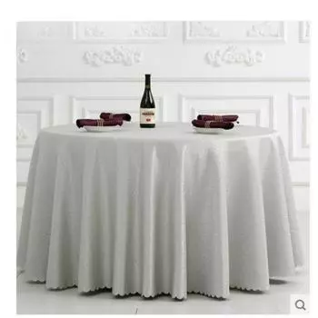 Скатерть для отеля Скатерть Юбка для стола Круглая, квадратная, прямоугольная, скатерть для обеденного стола, круглая, скатерть для стола, благоприятное облако, цветок, серая, на заказ 120 серый
