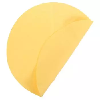 Скатерть из керамики и глины, круглая, впитывающая, ПВА, для сглаживания, подкладка