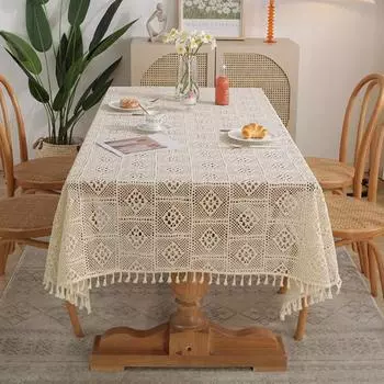 Скатерть прочная мягкая скатерть декоративная скатерть для ресторана, большого отеля, принадлежности для вечеринок S