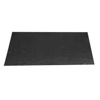Скатерть прямоугольная 145x320 см, покрытие стола, устойчивое к пятнам, для банкета, свадьбы, вечеринки, декора, черного цвета