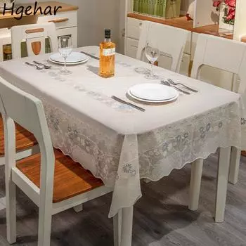 Скатерть с цветочным принтом, прямоугольная, ПВХ, покрытие для столов, современная, роскошная, водонепроницаемая, маслостойкая, для вечеринок, банкетов, домашнего декора 100x160cm золотой